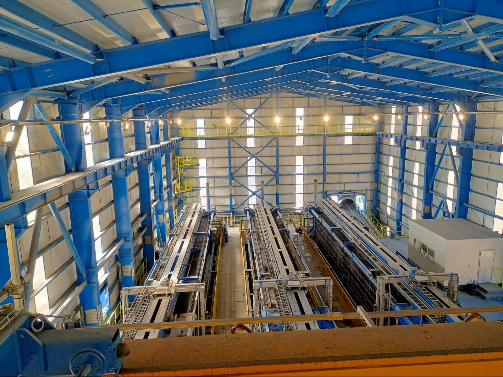 Temellerin önemli olduğu bir dünyada, biz yalnızca yapılar inşa etmiyoruz — kalıcı miraslar yaratıyoruz.