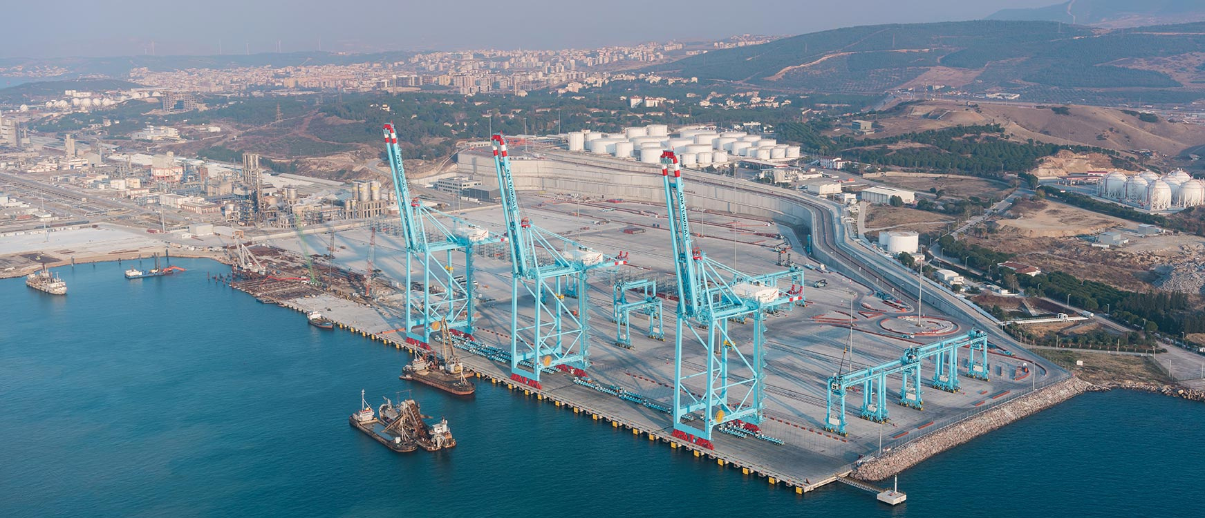Deniz İnşaatında Sektörün Öncüsü
