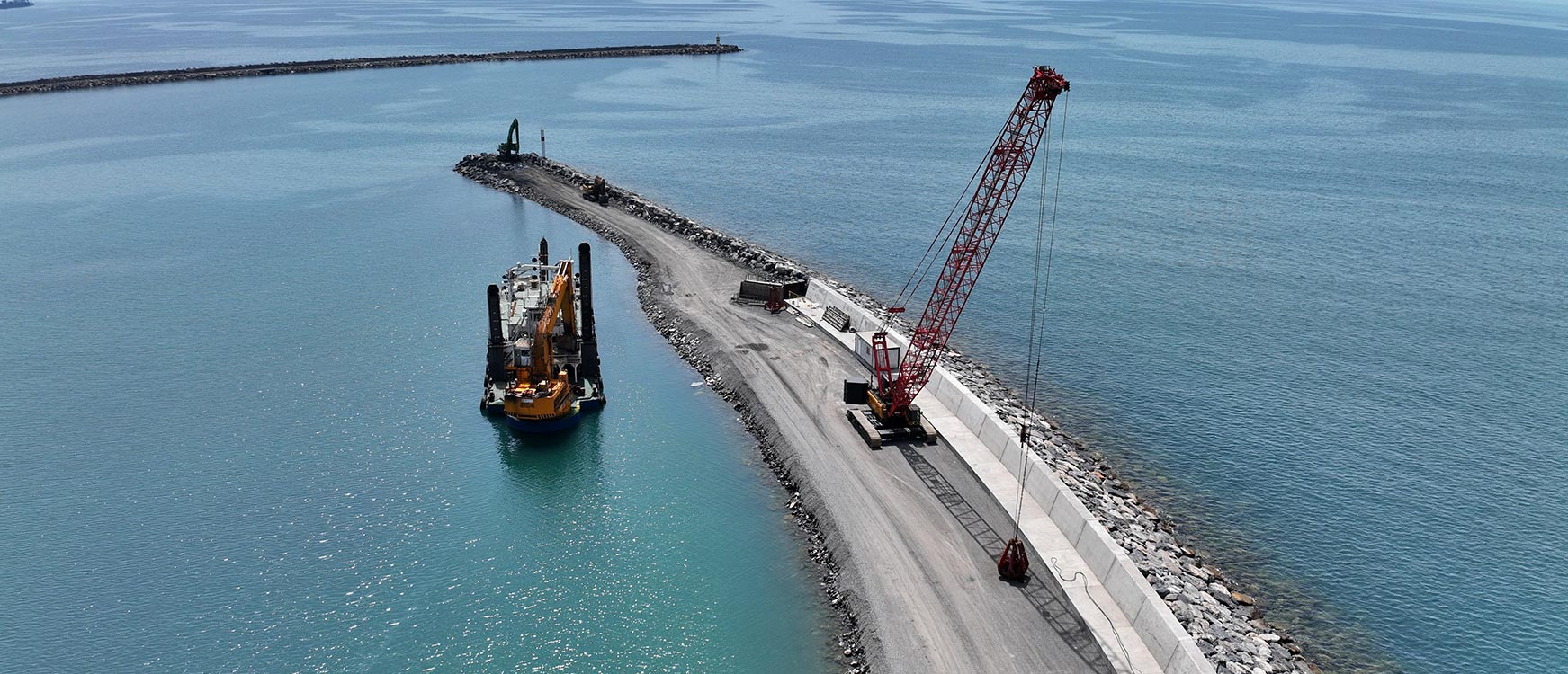 Deniz İnşaatında Sektörün Öncüsü