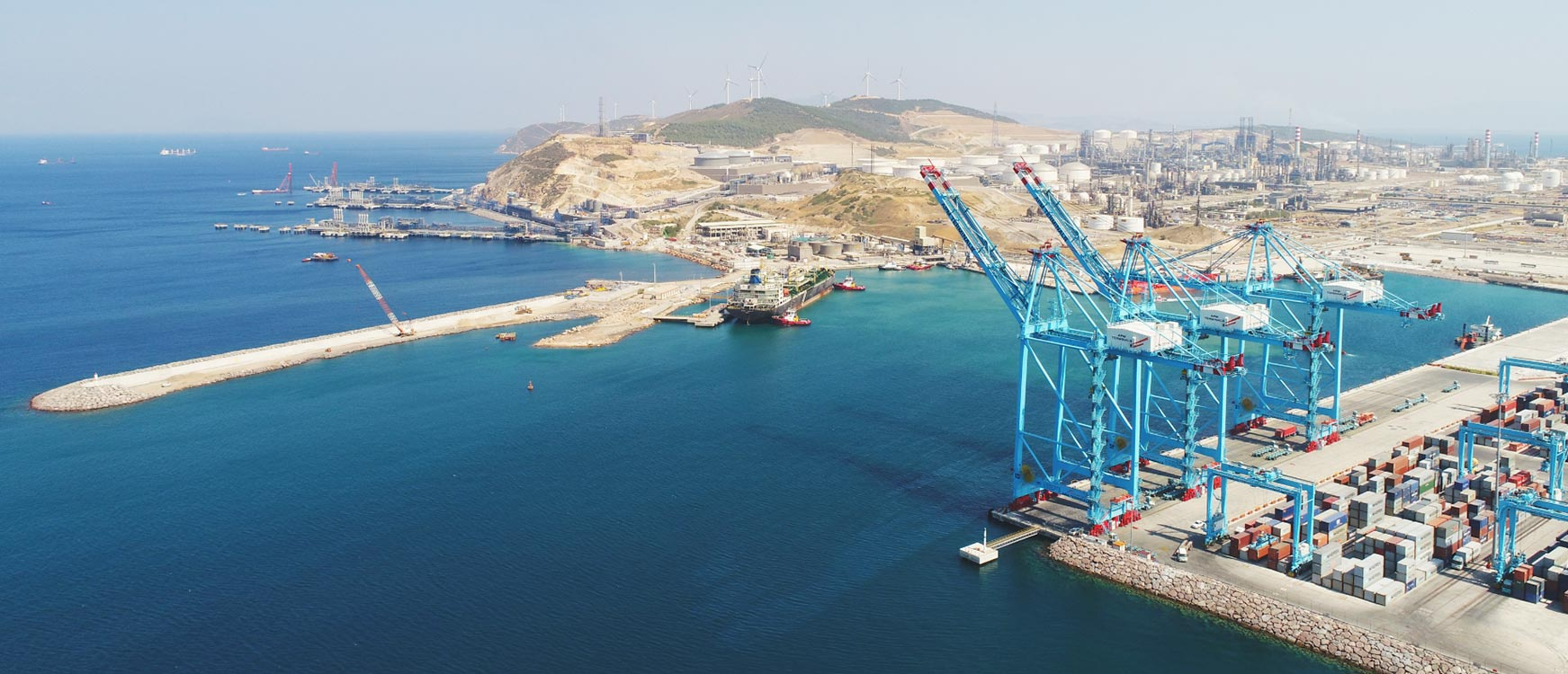 Deniz İnşaatında Sektörün Öncüsü