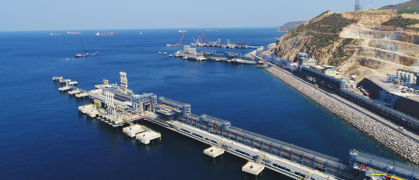 Deniz İnşaatında Sektörün Öncüsü