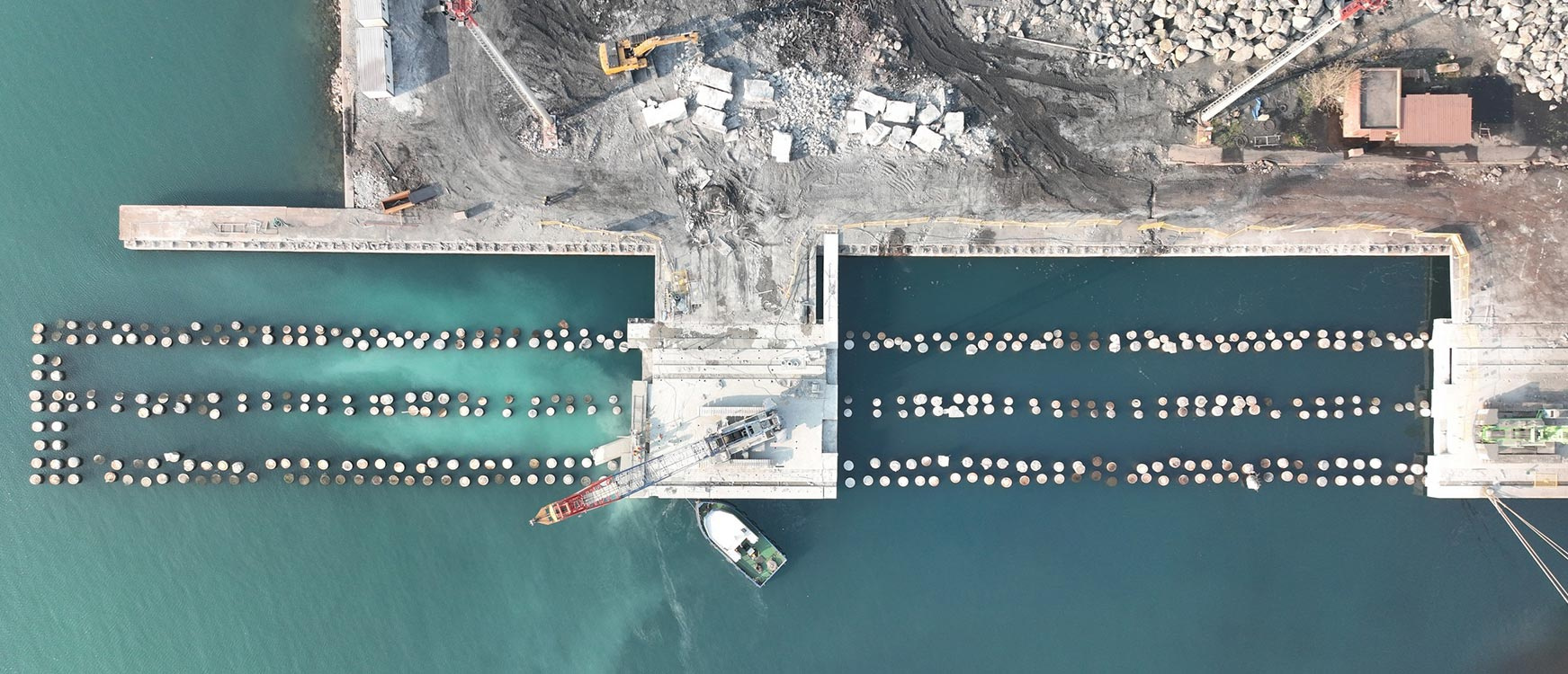 Deniz İnşaatında Sektörün Öncüsü